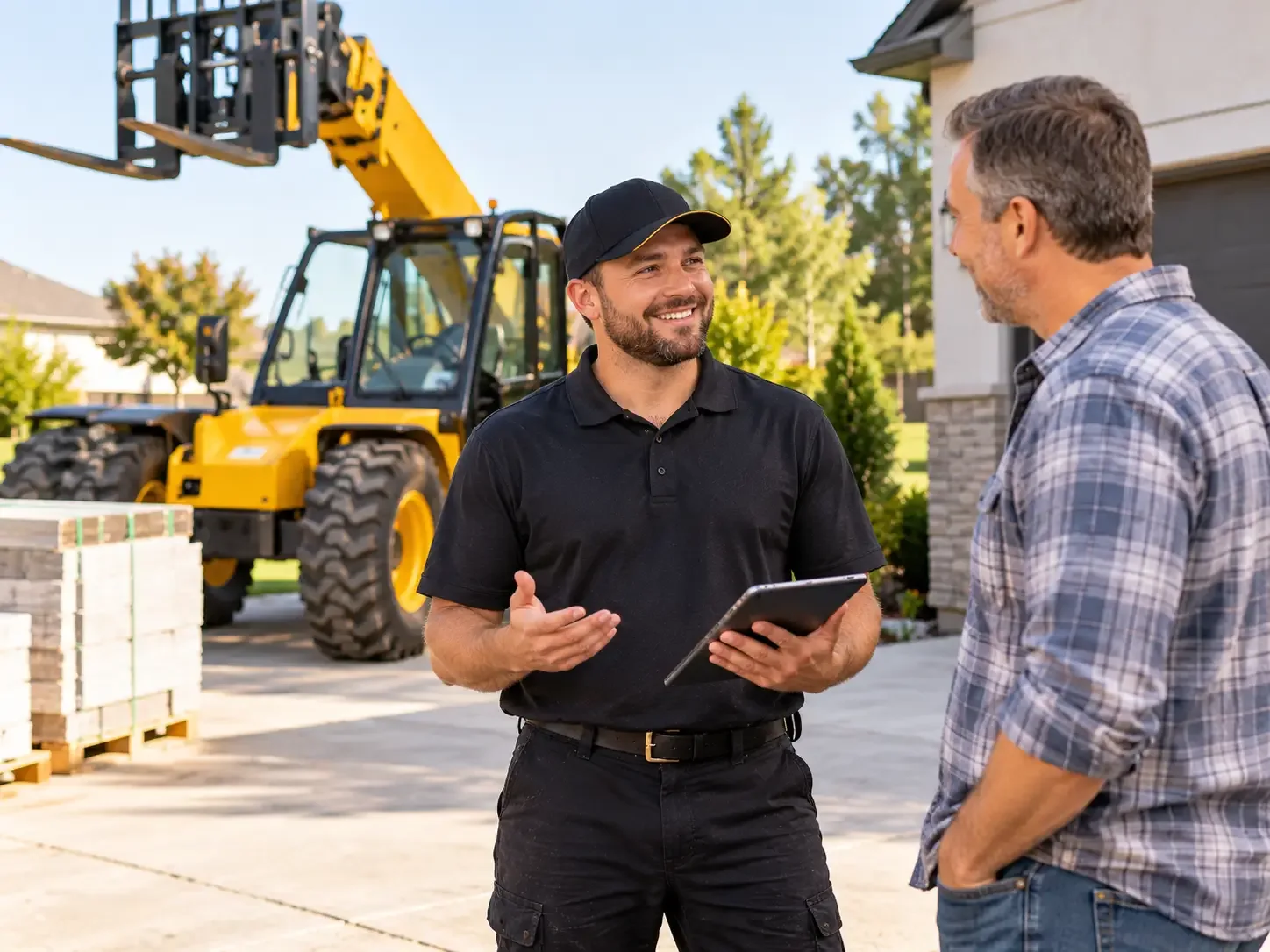 Forklift Rental Eagle Springs, NC FAQs